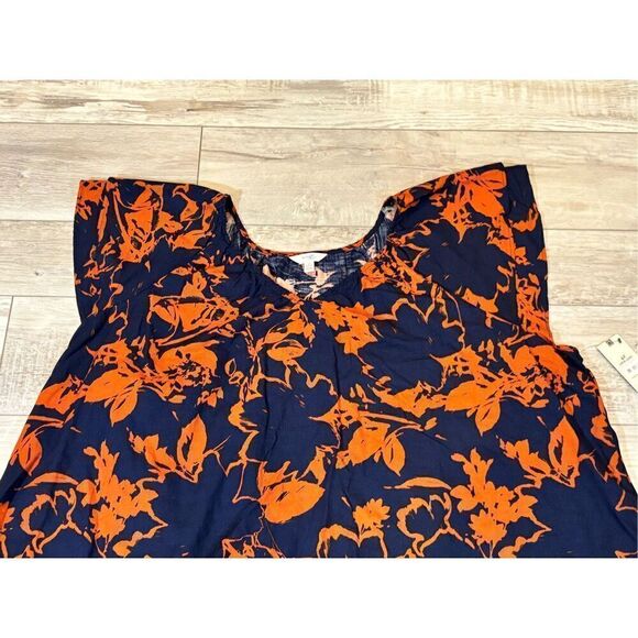 Terra & Sky plus size ladies blouse size 4X - Picture 2 of 10